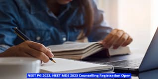 NEET PG 2023, NEET MDS 2023 Counselling Registration Open @centacpuducherry.in; Apply till June 13